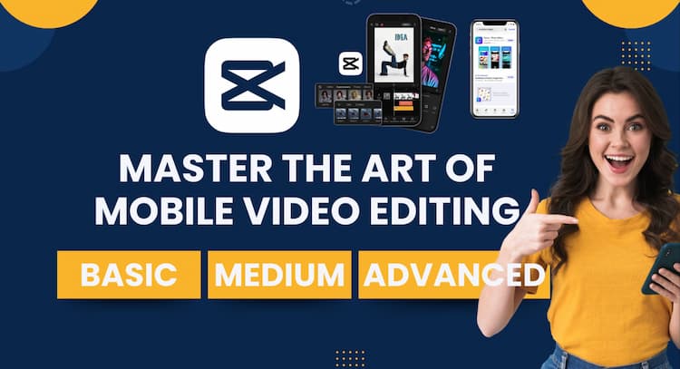 course | Mobile Video Editing Course